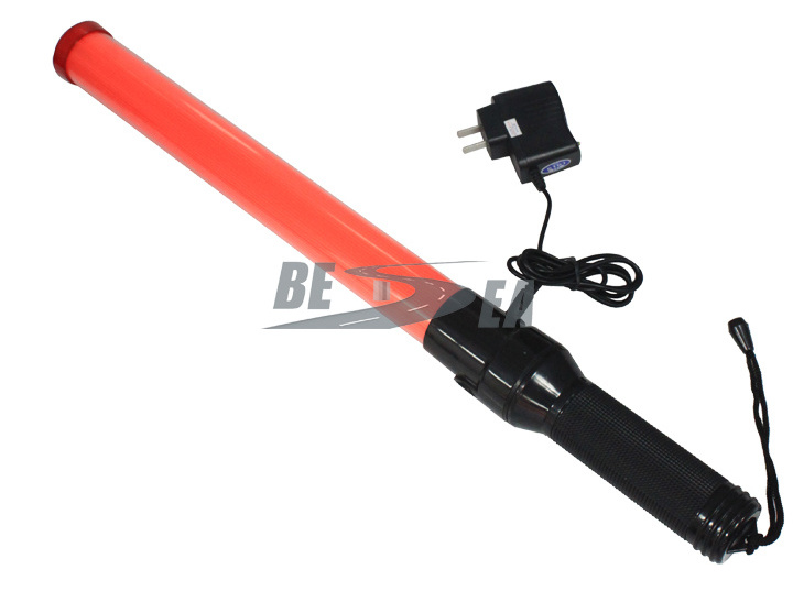 Rechargeable Traffic Control LED Foam Baton