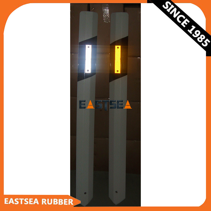 C-Shaped PVC Flexible Traffic Reflector Guide Post