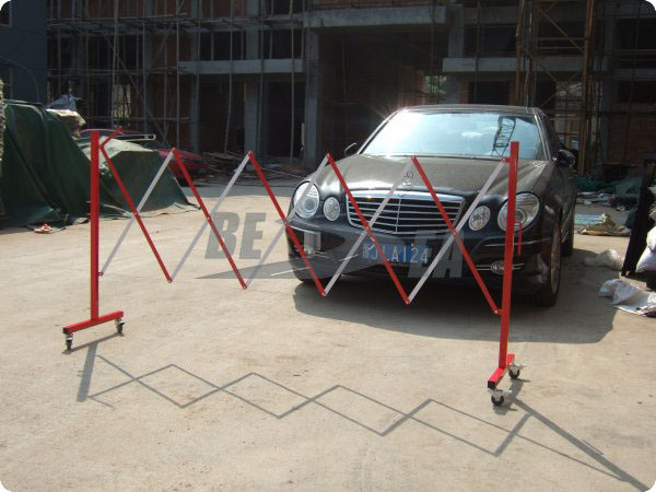 High quality stainless steel portable safety fence made in China factory