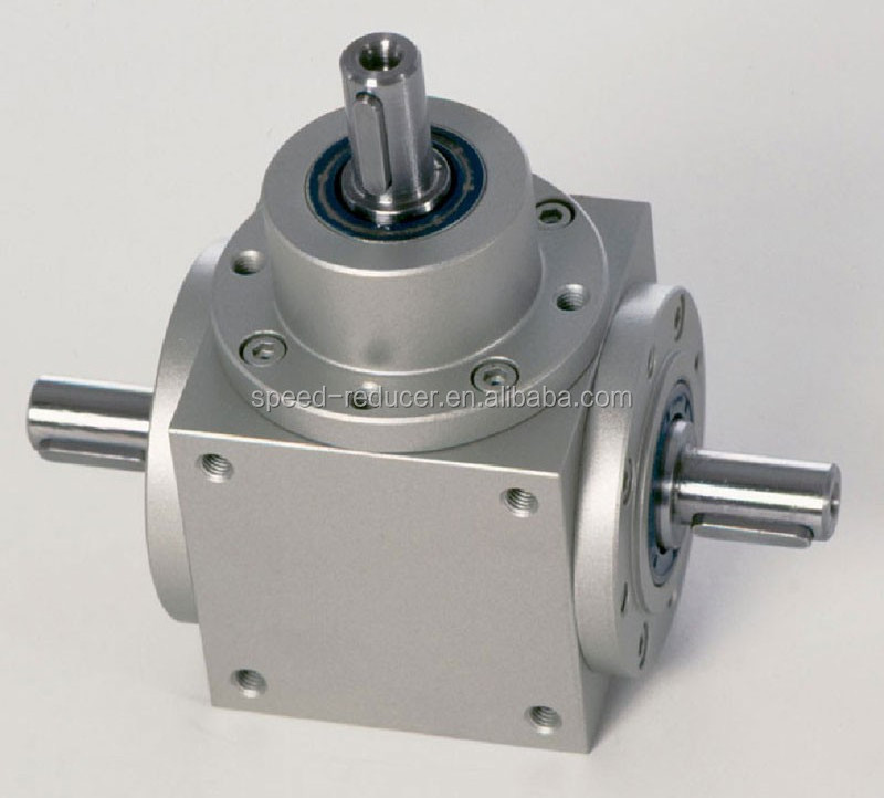 T series 1:1 right angle shaft gearbox for Grain Auger