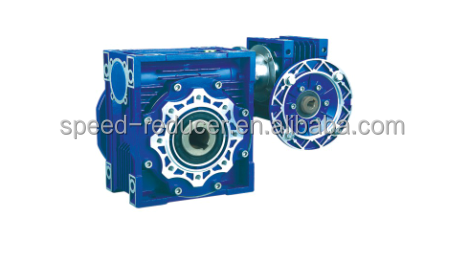 NMRV/NRV cast iron worm gearbox pto reverser gearbox