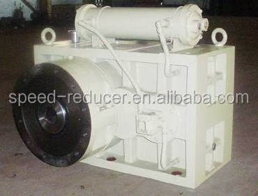 Rubber and Plastic Extruder Gearbox