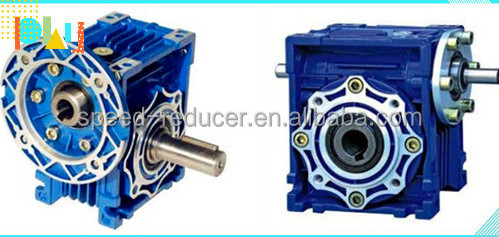 NMRV/NRV cast iron worm gearbox pto reverser gearbox