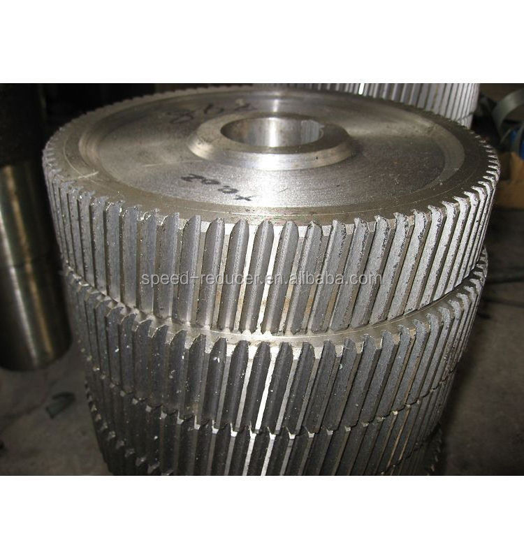 Boxiang ZQA hard-toothed surface speed reducer ,gear box,1:10 ratio gearbox