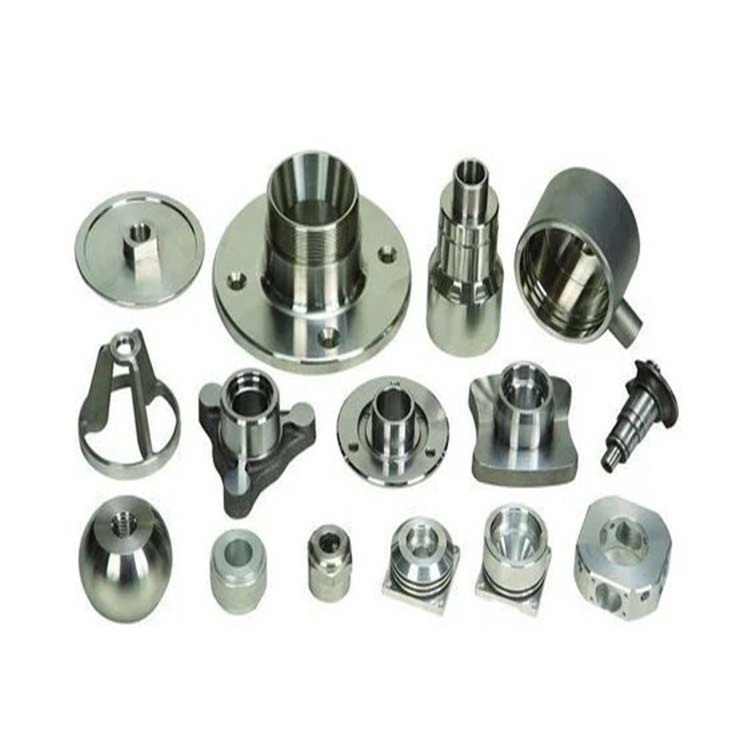 CNC Manufacturer Engineering Components Mechanical Stainless Steel aluminum titanium milling turning service machining parts