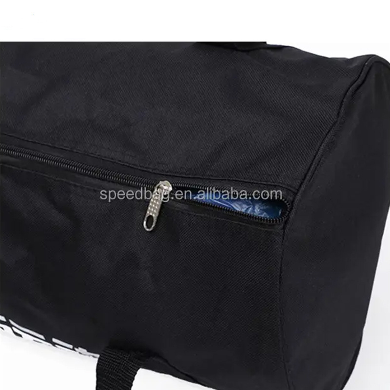 Custom convenient large capacity cheap sports duffel bag promotion foldable travel luggage bag