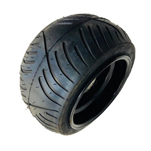 205/30-10 Go Kart Karting Motorcycle Wheel Rim With Tubeless Tire Tyre