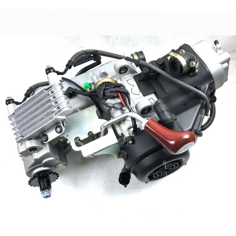 Go Kart Karting Four Wheel Buggy Quad Bike Air Cooled Oil Cooling CVT Scooter Motorcycle GY6 150 250CC ATV Engine