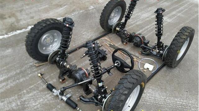 12 inch rims 4 seat buggy side by side 200cc farm diesel 800cc 500cc ...