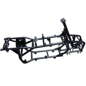 GY6 150CC CVT Metal Go Kart Karting ATV UTV Quad Dune Buggy Body Frame Chassis