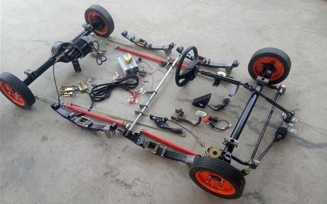 steering front rear full set axle motor coc philippines sale engine kit for conversion electric car electric