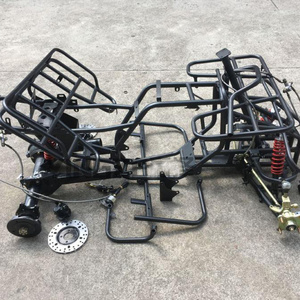 110-125-150-250CC atvutv Go Kart Karting ATV UTV Quad Dune Buggy Body Frame Chassis