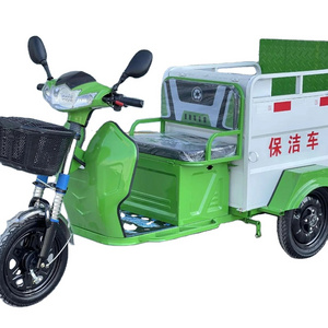 ev hook arm 12 wheeler electric three wheel garbage tipper with crane dump truck 14 cubic meter