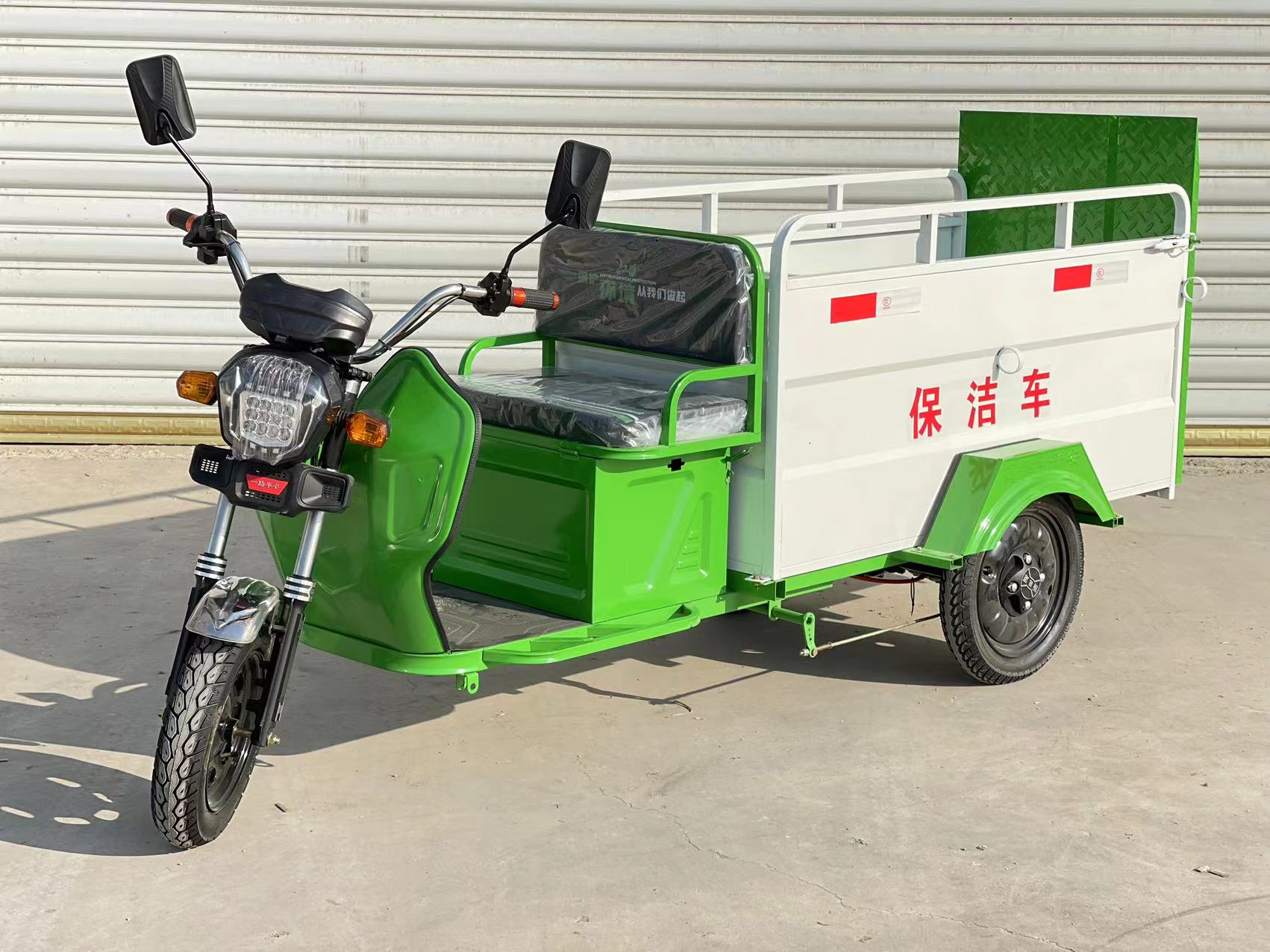 ev hook arm 12 wheeler electric three wheel garbage tipper with crane dump truck 14 cubic meter