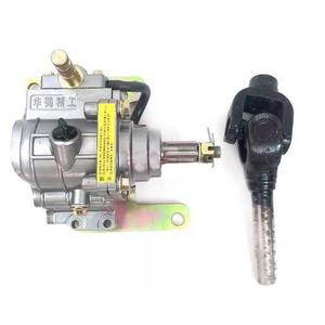 110-125CC 150-250CC Dirt Bike GO KART KARTING ATV UTV Buggy Transmission Rear Axle Reverse Gearbox With Universal Joint