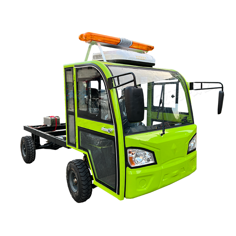 compressed front loader china small mini electric garbage can cleaning collector compactor truck price for sale in dubai