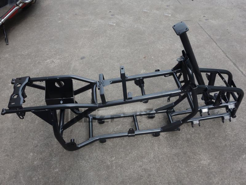 GY6 150CC CVT Metal Go Kart Karting ATV UTV Quad Dune Buggy Body Frame Chassis