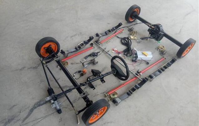 steering front rear full set axle motor coc philippines sale engine kit for conversion electric car electric