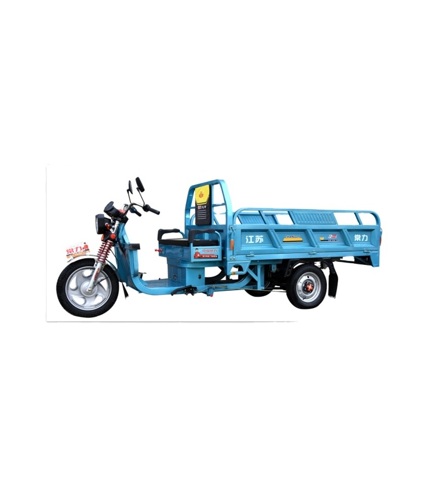 Factory Direct Supply cargo electric tricycle 1000kg bajaj 3 wheeler for sale