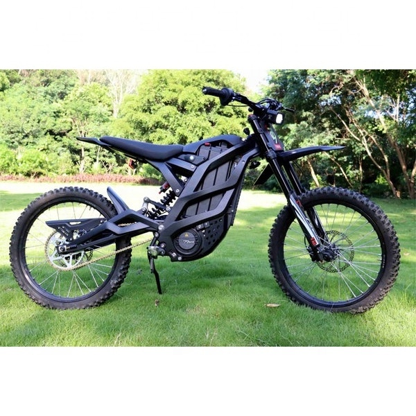 79BIKE-Falcon M 72v E Motorcycle Electric Motorcycles Adult Full Suspension Off Road Electric Bicycle