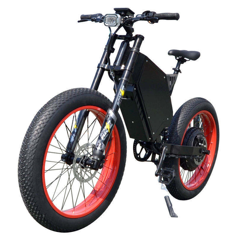 Stealth Bomber Pit bike 125cc electric walking bike electric bike frame