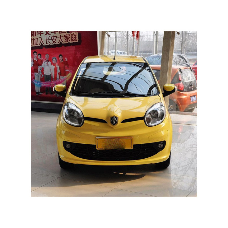 Changan Electric Vehicle Mini BenBen Lumins 301km New Energy Electric Car for girls Cheap Home electric Vehicle