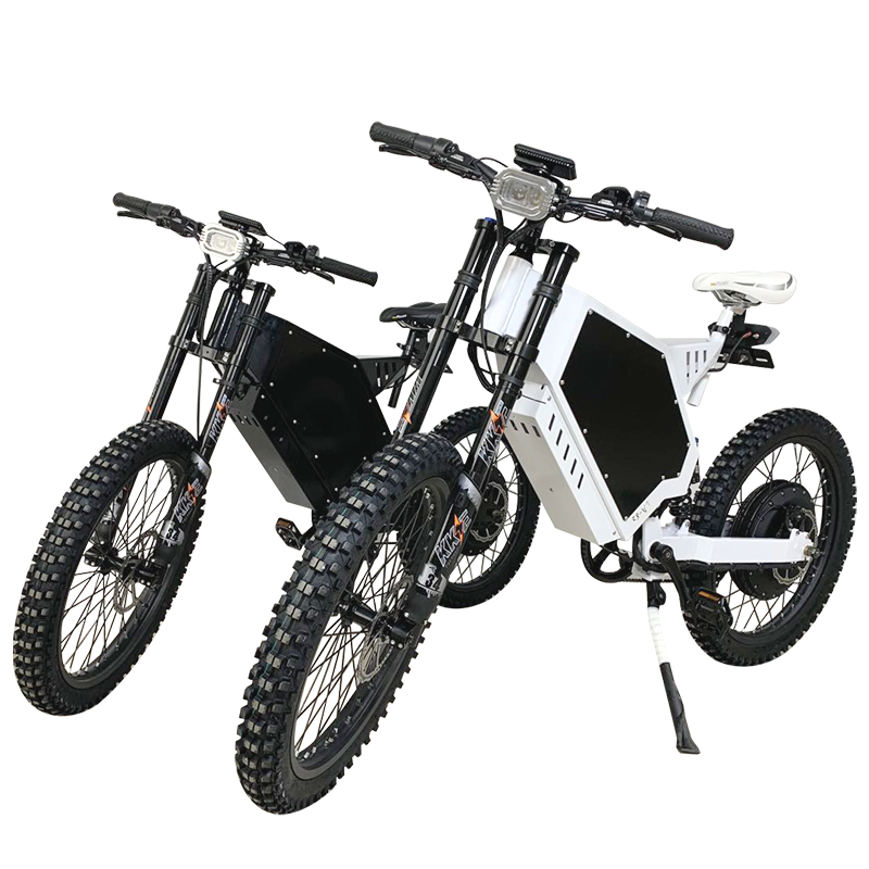 Electric Fat Tire BikeHigh Speed Enduro E Bike Pedal Assist Bomber k8 Ebike Stealth Bomber Suron Ebike Suron Ebike