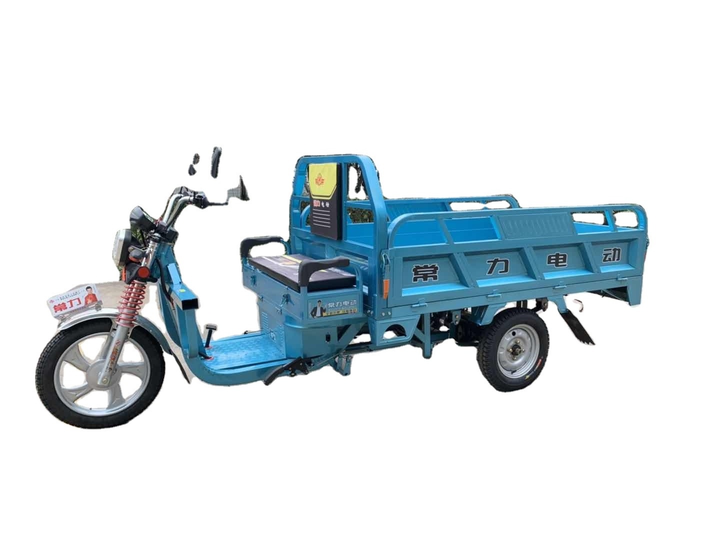 Factory Direct Supply cargo electric tricycle 1000kg bajaj 3 wheeler for sale