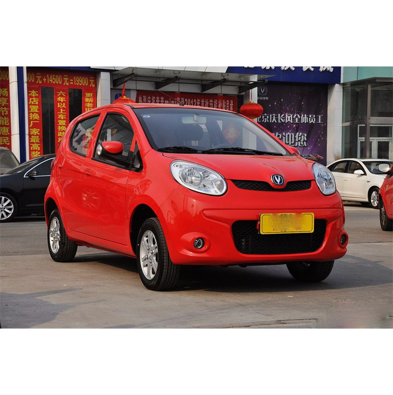 Changan Electric Vehicle Mini BenBen Lumins 301km New Energy Electric Car for girls Cheap Home electric Vehicle