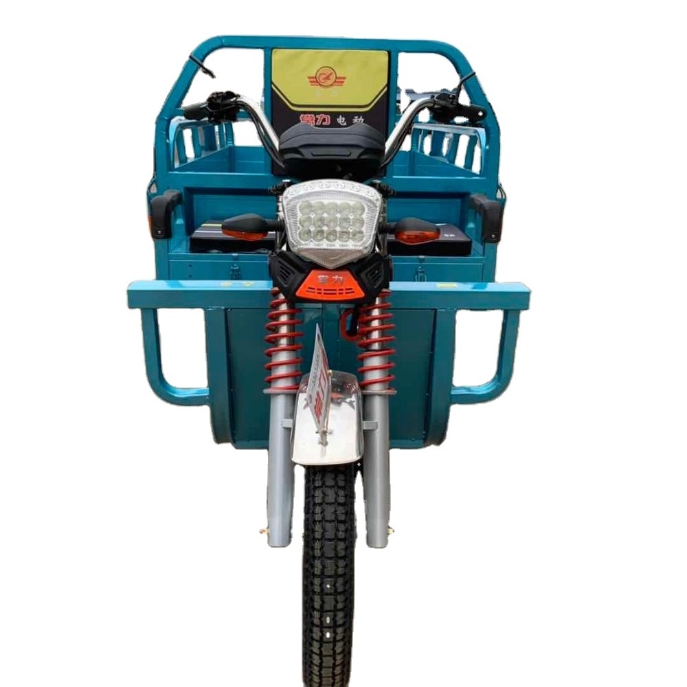 Factory Direct Supply cargo electric tricycle 1000kg bajaj 3 wheeler for sale