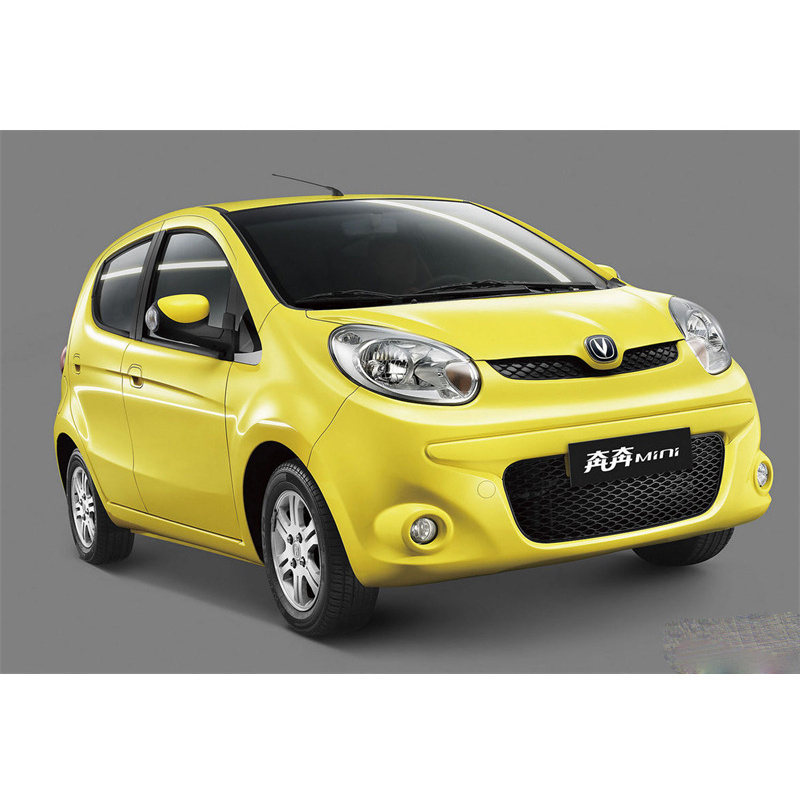 Changan Electric Vehicle Mini BenBen Lumins 301km New Energy Electric Car for girls Cheap Home electric Vehicle