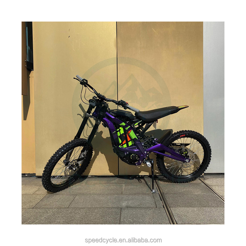 Order Lightbe X Electric Bike Sur Ron Light Bee X Edition Motocross Off Road Ebike 60v 6000w