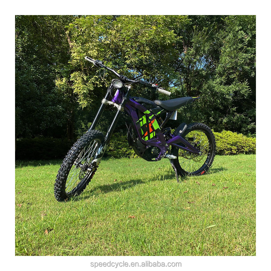 Order Lightbe X Electric Bike Sur Ron Light Bee X Edition Motocross Off Road Ebike 60v 6000w