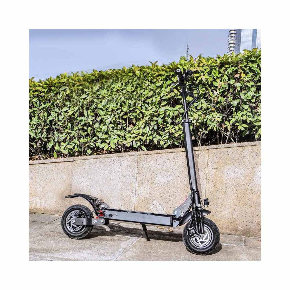 The New Listing 2024 dual motor off road electric scooter 48v 1600w patinete electrico with fast charger