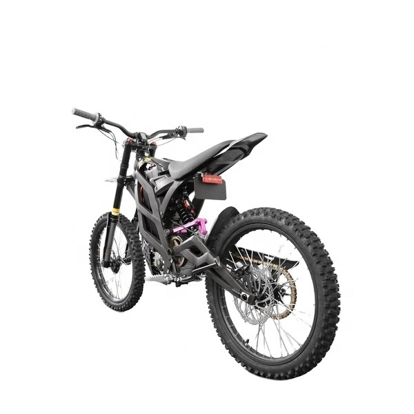 79BIKE-Falcon M 72v E Motorcycle Electric Motorcycles Adult Full Suspension Off Road Electric Bicycle