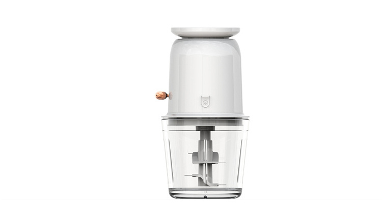 Universal Small Kitchen Appliances DC5V 120W Power Food Processor Chopper Fruits Cutting Blender Grinder