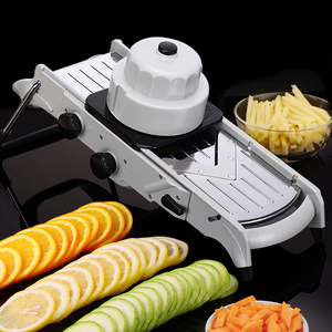 Hot Selling Vegetable Chopper Mandolin Slicer Kitchen Accessories Onion Gadget Food Cutter Slicer Handheld