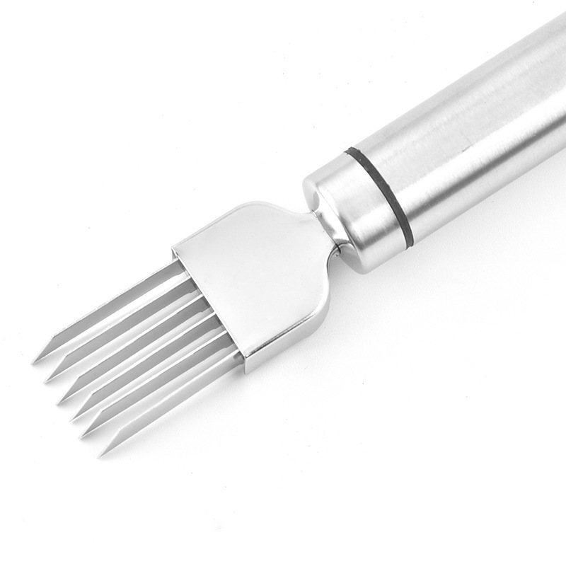 Dropshipping Europe Cooking Tools Made of Stainless Steel Tools for the Kitchen Onion Cutter Garlic Knife Vegetable Shredders