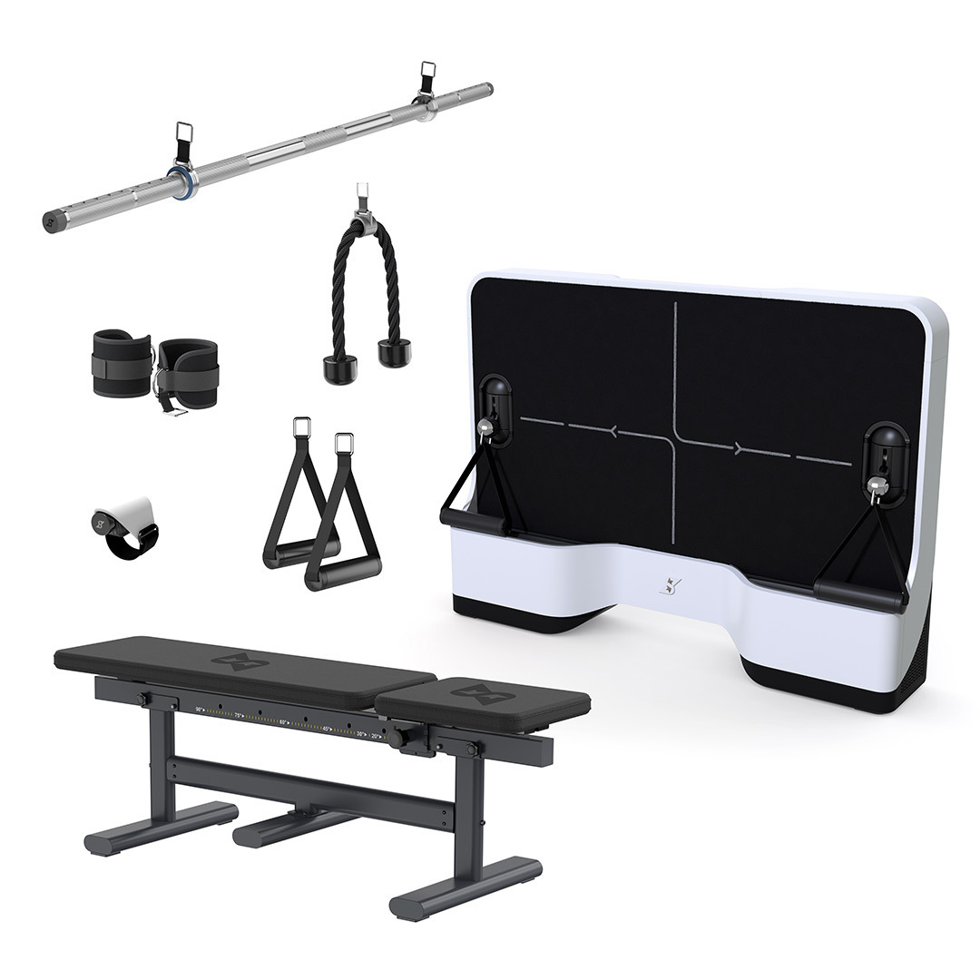 Speediance Tonal Multi Gym Equip Smith Machine Workout Equip Digital GymTonal All In One Smart Home Gym Functional Trainer