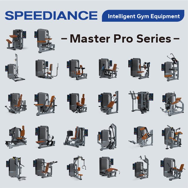 Speediance Professional Strength Training  Smart Gym  Multi Gym Equip Single Station Intelligent Seated Pectoral Rowing Trainer