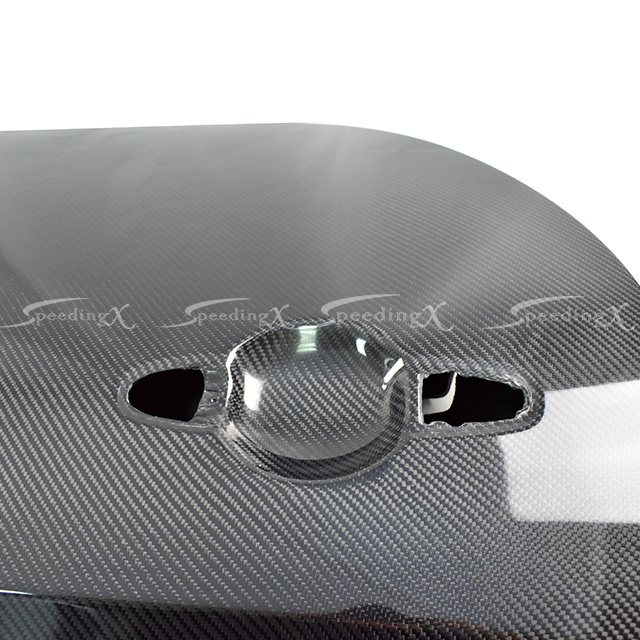 CUSTOMIZED OEM STYLE CARBON FIBER FRONT OUT DOOR FOR 2012-2015 TOYOTA GT86  BODY KIT