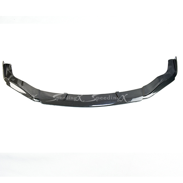 CUSTOMIZE CARBON FIBER FRONT BUMPER LIP FRONT LIP FOR LEXUS GS300