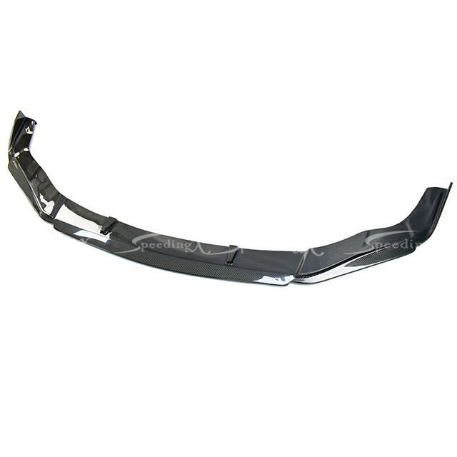 CUSTOMIZE CARBON FIBER FRONT BUMPER LIP FRONT LIP FOR LEXUS GS300