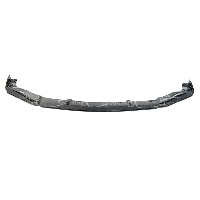 CUSTOMIZE CARBON FIBER FRONT BUMPER LIP FRONT LIP FOR LEXUS GS300