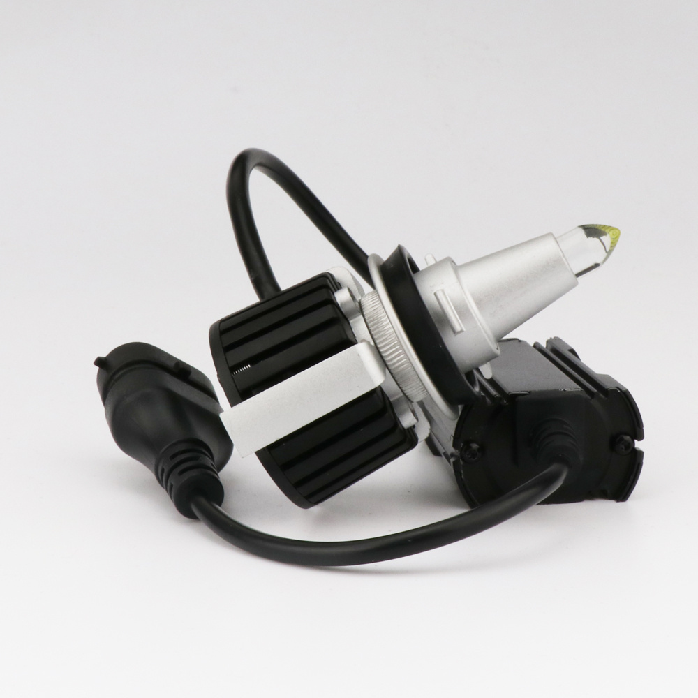 DMEX 120W High Power Car LED Headlight Bulb R10 20000LM Brightness Headlight Low Beam H1 H3 H7 Auto Lighting System