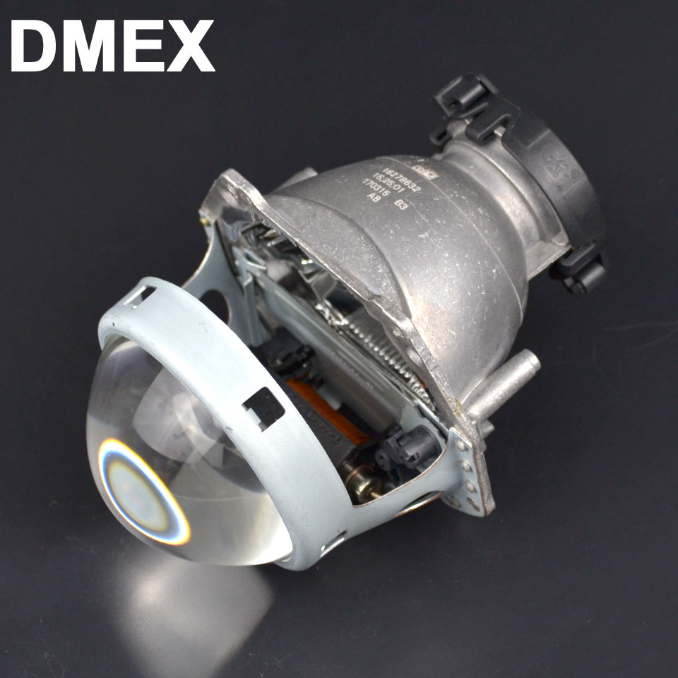 DMEX 3.0inch Retrofit Hella 5 High Definition Bi-Xenon HID Projector Lens D1S D2S D3S D4S HID Projector