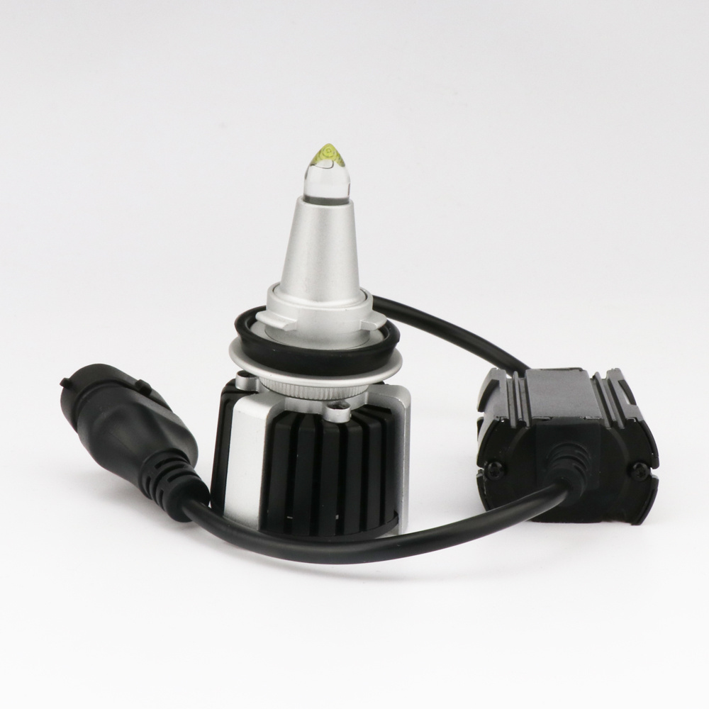 DMEX 120W High Power Car LED Headlight Bulb R10 20000LM Brightness Headlight Low Beam H1 H3 H7 Auto Lighting System