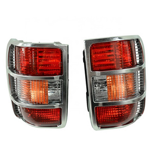 Tail Light Car Accessories Tail Lamp for Mitsubishi Pajero Montero 1992-1998