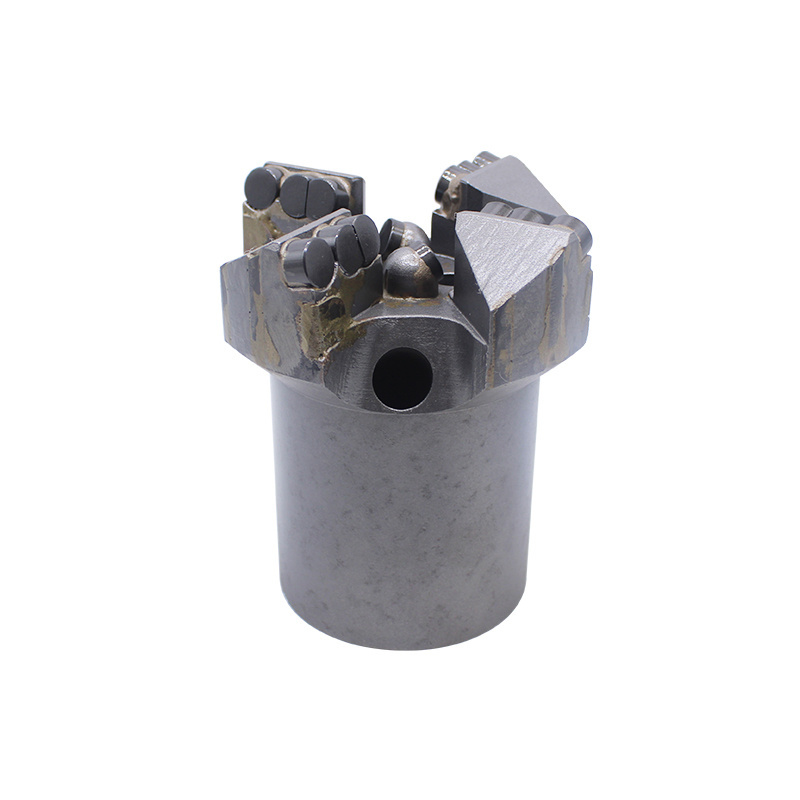 FS Factory direct supply 113mm Four-wing concave reinforced non-core drill bit