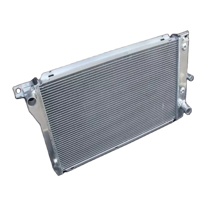 TIG welded   Custom PICKUP performance  Aluminum Radiator   for FORD AU FALCON 1998-2002